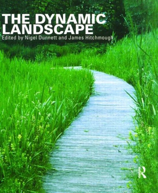 The Dynamic Landscape - cover