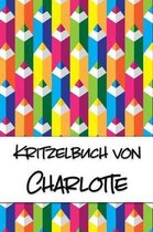 Kritzelbuch von Charlotte