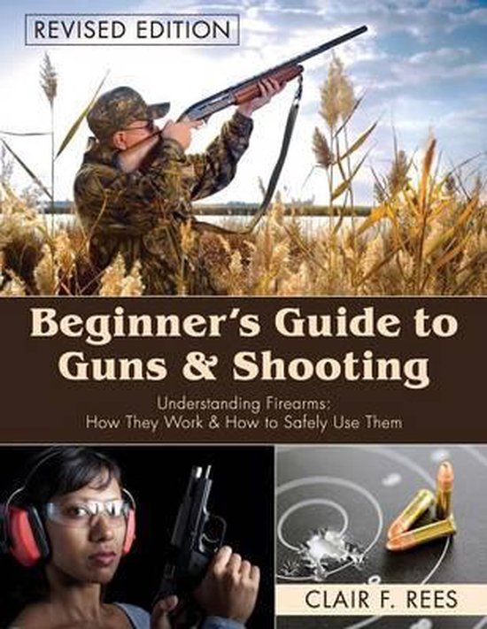 Beginner's Guide to Guns & Shooting - cover