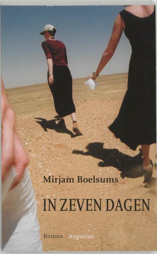 In Zeven Dagen, Mirjam Boelsums 9789045703015 Boeken In Zeven Dagen, Mirjam Boelsums 9789045703015 Boeken