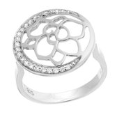 Orphelia ZR-7089/56 - Ring (sieraad) - Zilver 925