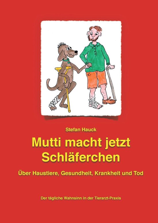 Mutti macht jetzt Schläferchen - cover