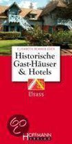 Historische Gast-Häuser Und Hotels Elsass