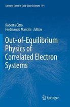 Springer Series in Solid-State Sciences- Out-of-Equilibrium Physics of Correlated Electron Systems