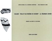Collection du Centre Jean Bérard - Colloque « Velia et les Phocéens en Occident ». La céramique exposée