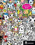 tokidoki Coloring Book