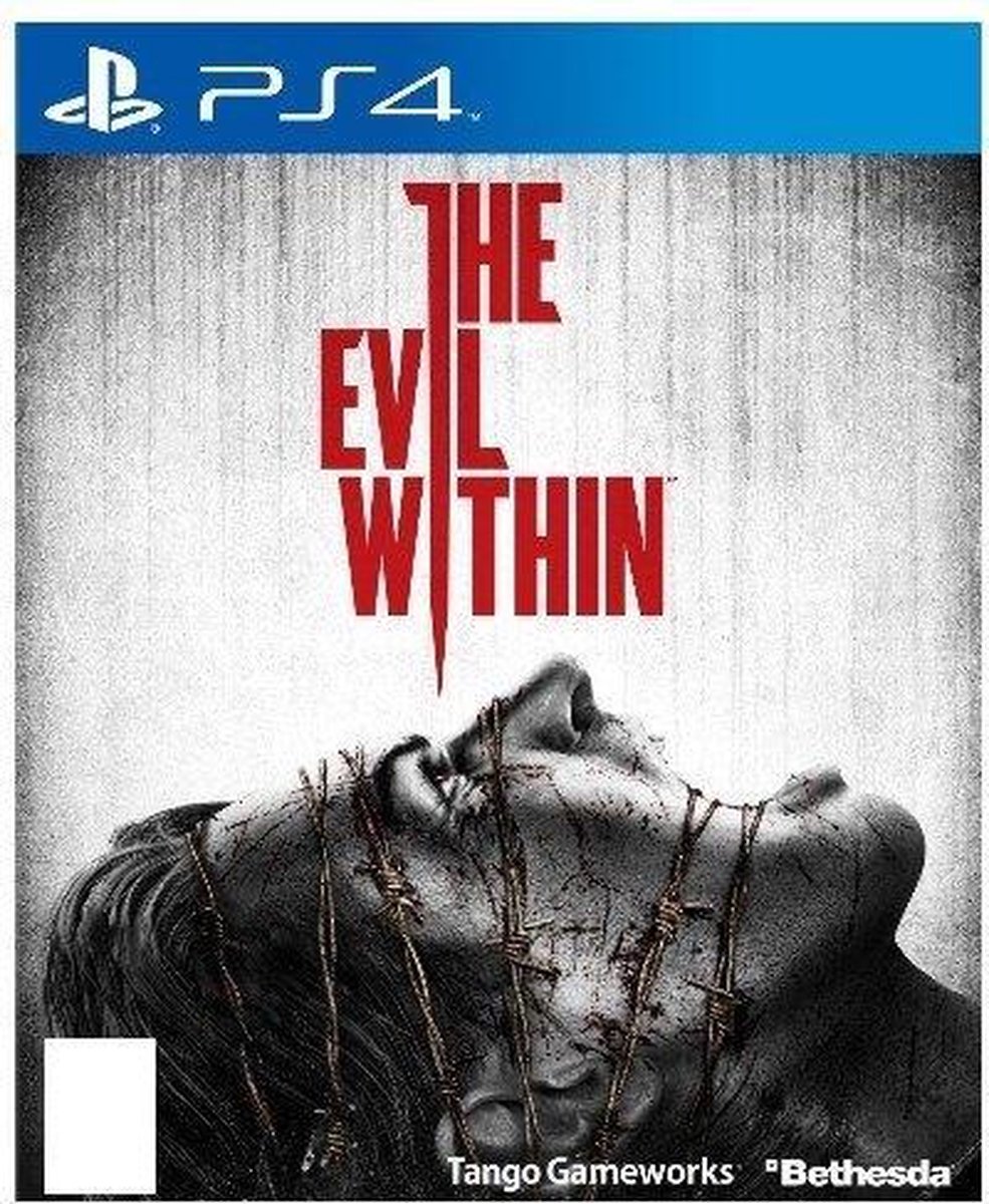 Playstation 4 - The Evil Within