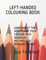 Learn about the Meanings of Your Colours with Mandalas, Rectangles & Relaxing Sayings