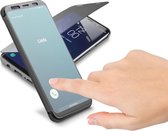 Cellularline Samsung Galaxy S9, hoesje book touch, zwart