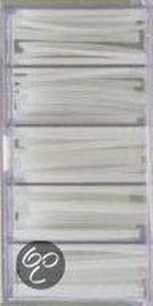 Stonfo Assortiment Silicone Tube - Maat : Big (0.7-1.0-1.2-1.5-2.0mm)