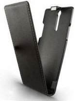 Dolce Vita Flip Case Sony Xperia S Black