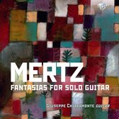 Giuseppe Chiaramonte - Mertz: Fantasias For Solo Guitar (CD)