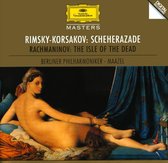 Rimsky-Korsakov: Schehrazade; Rachmaninov / Maazel