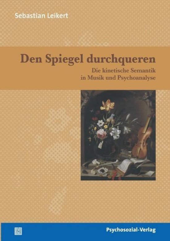 Den Spiegel durchqueren - cover