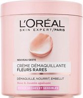 Loreal Paris Skin Expert Gezicht Creme Met Roos En Jasmijn Voor Gevoelig Huid - 200ml