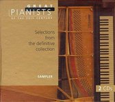 Great Pianists of the 20th century - Selections from the Definitive Collection