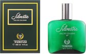 MULTI BUNDEL 2 stuks SILVESTRE Eau de Cologne 400 ml