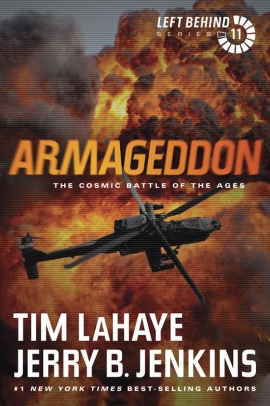 Armageddon - cover