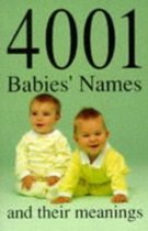 4001 Babies Names & Their Meaning