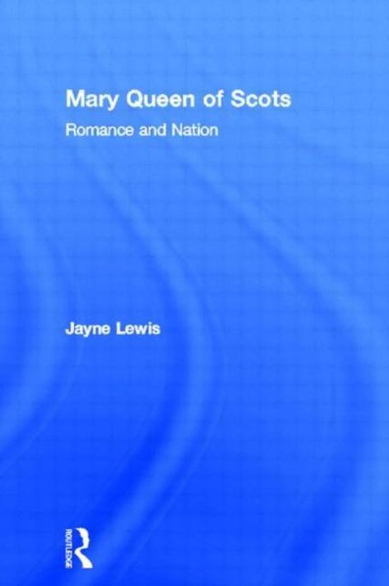 Mary Queen of Scots - cover