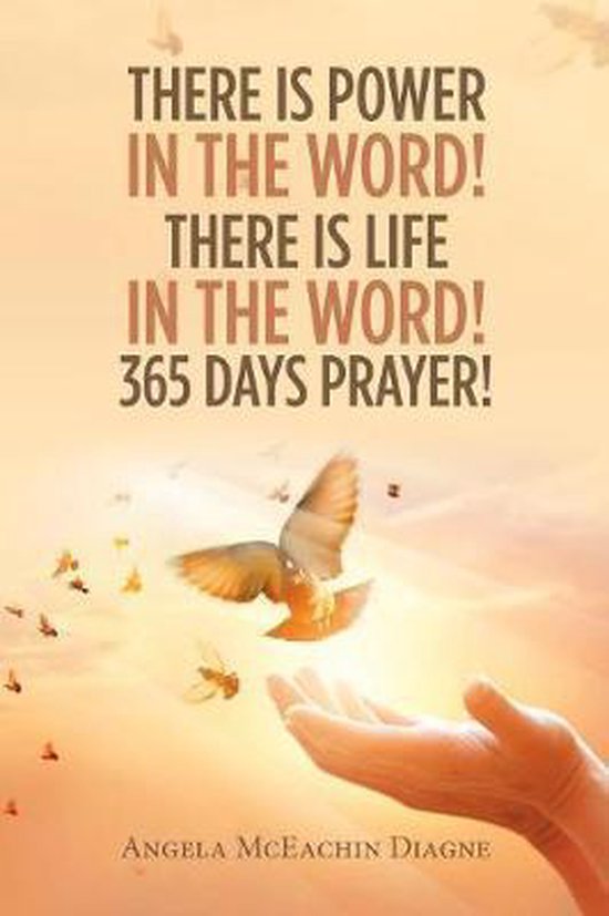There Is Power in the Word! There Is Life in the Word! 365 D ... - cover