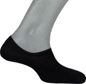 teckel Socks - Antislip Sneaker sokken wit - 3 paar - Maat 36-42