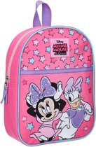 Disney rugzak Minnie Mouse & Friends Pink Vibes meisjes 28x22x10 cm