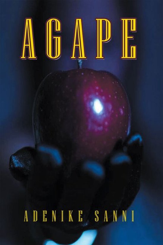 Agape - cover