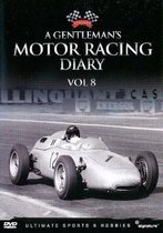 A Gentlemanâs Racing Diary (Vol. 8)