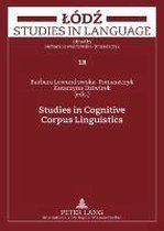 Studies in Cognitive Corpus Linguistics