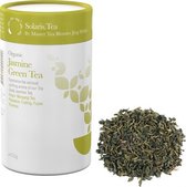 Solaris Tea Solaris Biologische Groene Thee Jasmijn - losse thee (100 gram)