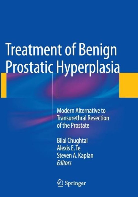 Treatment of Benign Prostatic Hyperplasia: Modern Alternative to ...