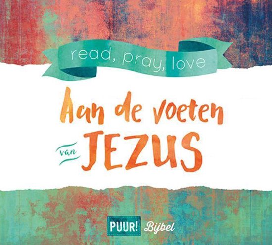 PUUR! Bijbelstudie 1 - Aan de voeten van Jezus