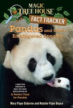 Magic Tree House Fact Tracker 26 - Pandas and Other Endangered Species