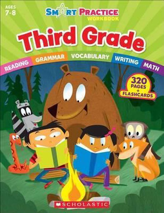 Smart Practice Grade 3 - cover