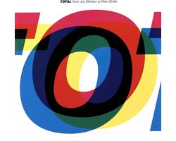 Total: From Joy Division To New Order (LP)