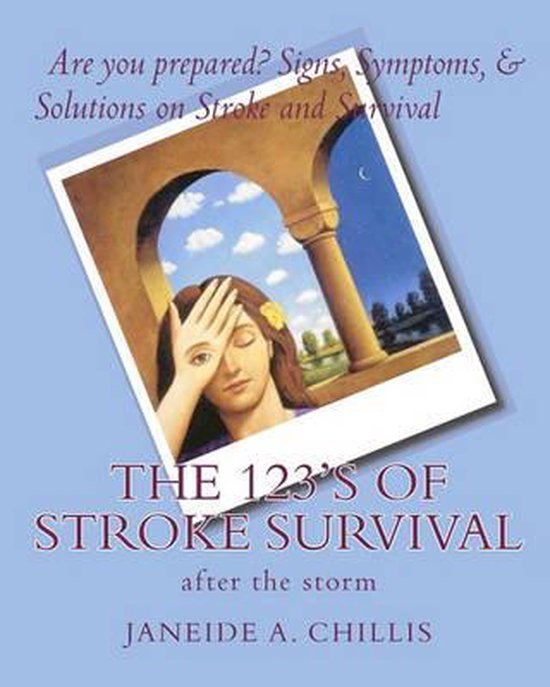 The 123's Of Stroke Survival - cover