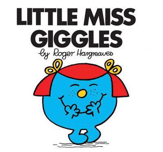 Little Miss Giggles - cover