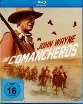 Die Comancheros (Duitse Versie) (Import Zonder NL)