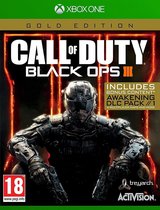 Call of Duty: Black Ops 3 (Gold Edition) Xbox One