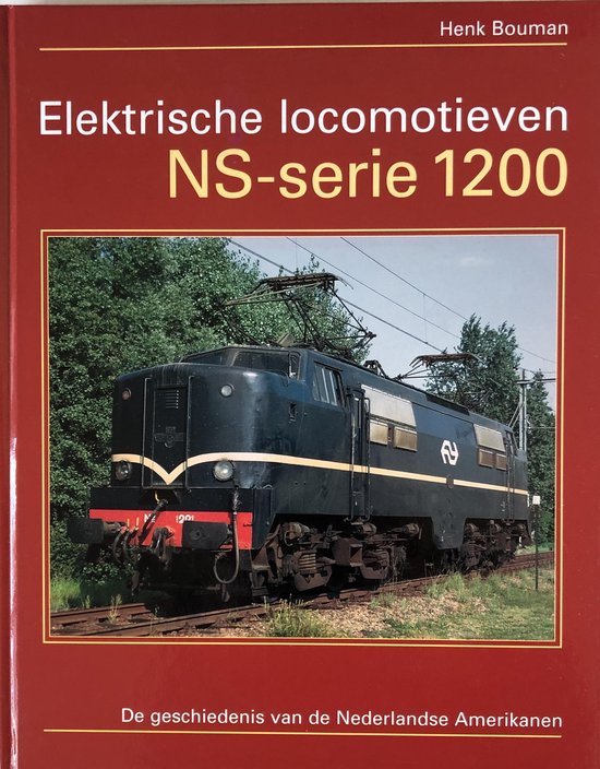 Elektrische locomotieven NS-serie 1200