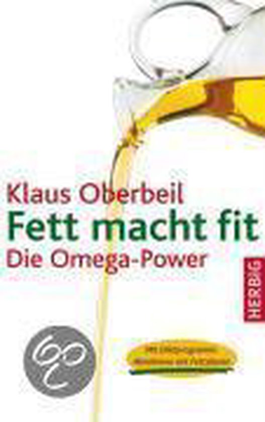 Fett macht fit - cover