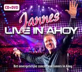 Live In Ahoy (CD)