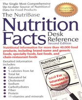 The Nutribase Nutrition Facts Desk Reference