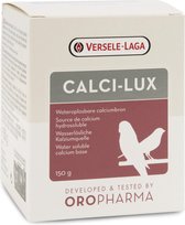 Oropharma Calci-Lux Eischaalvorming/Groei - 150 gr