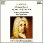 Handel: Concerti Grossi / Kopelman, Capella Istropolitana