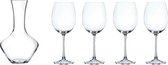 Nachtmann Vivendi - Decanteerset - 5-delig