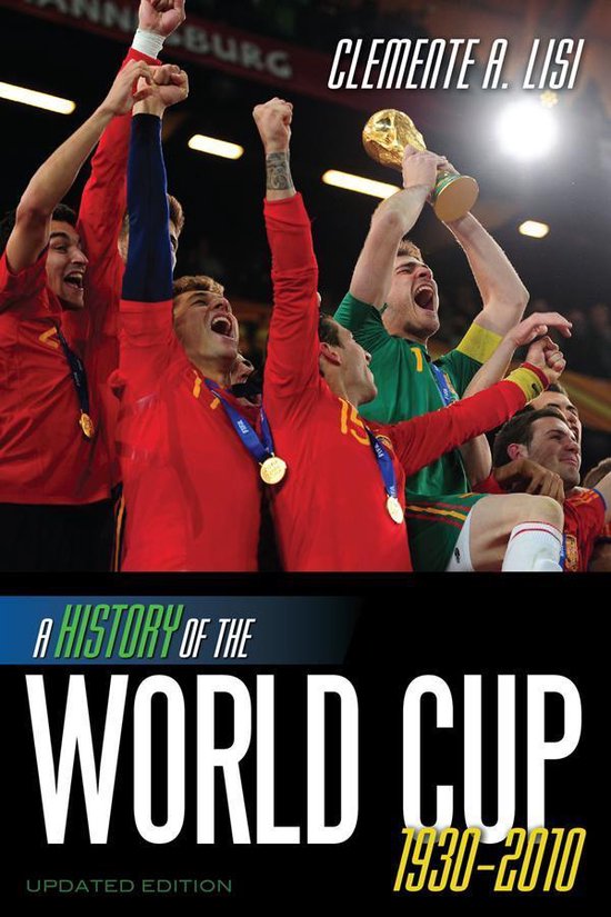 A History of the World Cup - cover