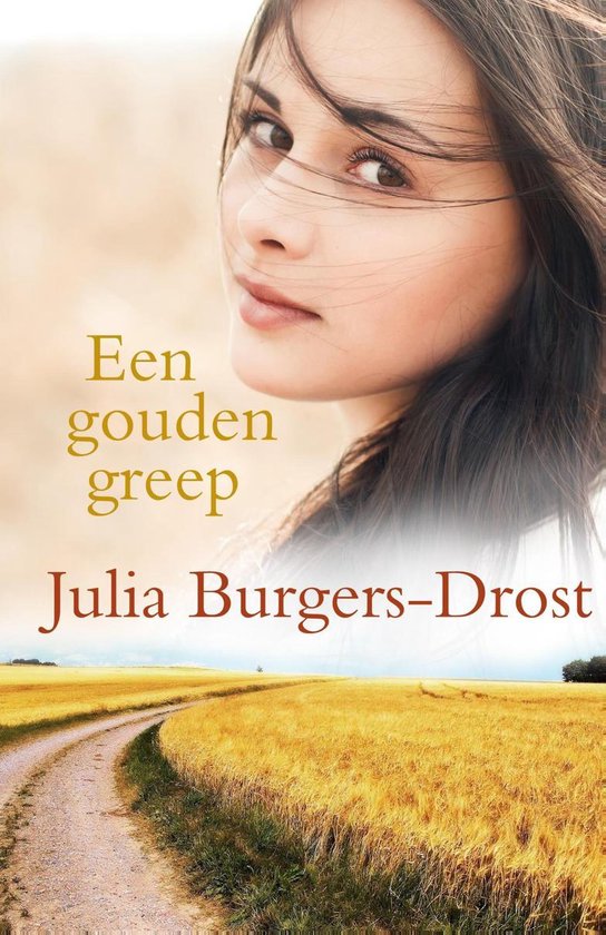 Spiegelserie - Een gouden greep - cover