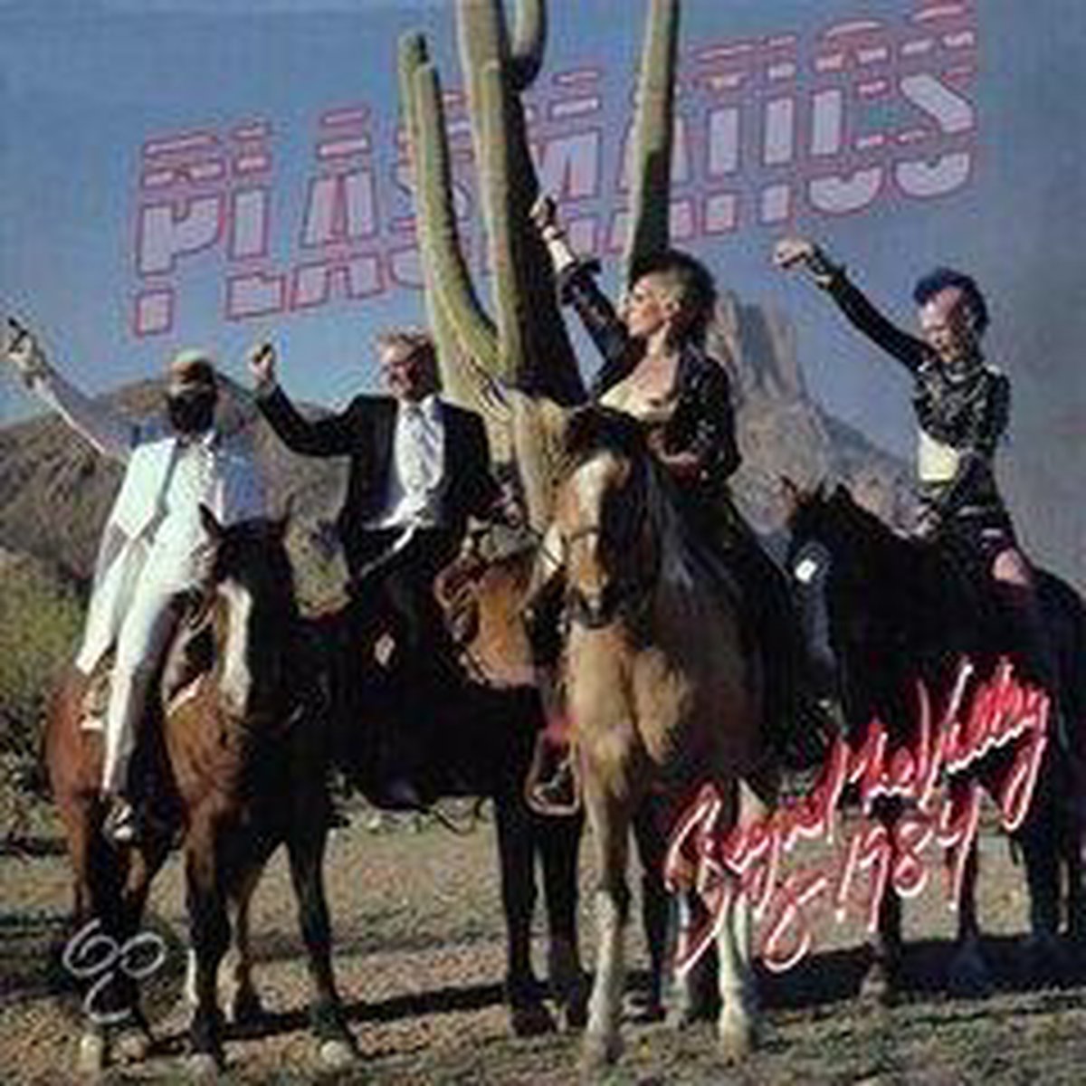 Wendy O Williams -Beyond The Valley Of 1984